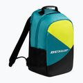 Тенісний рюкзак Dunlop SX-Club teal/black/yellow