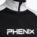 Кофта лижна чоловіча Phenix Retro70 чорна ESM22LS12 3