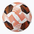 М'яч для футболу Molten F5U5000-34 Fifa UEFA Europa League 23/24 white/orange розмір 5 2