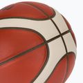 М'яч баскетбольний Molten B6G4550 FIBA brown розмір 6 4
