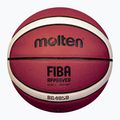 М'яч баскетбольний Molten B5G4050 FIBA brown розмір 5
