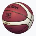 М'яч баскетбольний Molten B7G3850 FIBA brown розмір 7 3