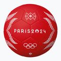 М'яч гандбольний Molten H2A5000-S4F IHF OFFICIAL BALL PARIS 2024 red розмір 2