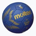 М'яч гандбольний Molten H3A5000-B IHF OFFICIAL BALL blue розмір 3 3