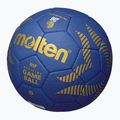 М'яч гандбольний Molten H3A5000-B IHF OFFICIAL BALL blue розмір 3 4
