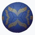 М'яч гандбольний Molten H2A5000-B IHF OFFICIAL BALL blue розмір 2 2