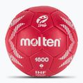 М'яч гандбольний Molten H1A1800-PL red розмір 1