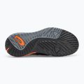 Чоловічі тенісні кросівки ASICS Gel-Resolution X чорні/помаранчеві 4