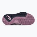 Жіночі тенісні кросівки ASICS Gel-Resolution X Clay уб/білий 4