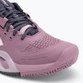 Жіночі тенісні кросівки ASICS Gel-Resolution X Clay уб/білий 7