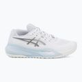 Кросівки тенісні жіночі ASICS Gel-Resolution X white/pure silver 2