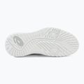 Кросівки тенісні жіночі ASICS Gel-Resolution X white/pure silver 4