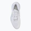Кросівки тенісні жіночі ASICS Gel-Resolution X white/pure silver 5