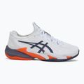 Кросівки тенісні чоловічі ASICS Court FF 3 Clay white/greyish purple 2