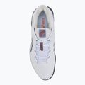 Кросівки тенісні чоловічі ASICS Court FF 3 Clay white/greyish purple 5