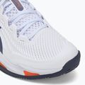 Кросівки тенісні чоловічі ASICS Court FF 3 Clay white/greyish purple 7