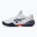 Кросівки тенісні чоловічі ASICS Court FF 3 Clay white/greyish purple 9