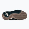 Чоловічі тенісні кросівки ASICS Gel-Resolution X Clay саксонський зелений / береза 4