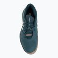 Чоловічі тенісні кросівки ASICS Gel-Resolution X Clay саксонський зелений / береза 5