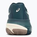Чоловічі тенісні кросівки ASICS Gel-Resolution X Clay саксонський зелений / береза 6