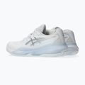 Кросівки тенісні жіночі ASICS Gel-Resolution X Clay W white/pure silver 11