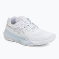 Кросівки тенісні жіночі ASICS Gel-Resolution X Clay W white/pure silver