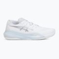 Кросівки тенісні жіночі ASICS Gel-Resolution X Clay W white/pure silver 2