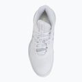 Кросівки тенісні жіночі ASICS Gel-Resolution X Clay W white/pure silver 5