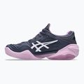 Кросівки тенісні жіночі ASICS Court FF 3 Clay W indigo fog/white 9