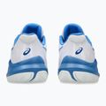 Кросівки тенісні жіночі ASICS Gel-Challenger 14 Clay W white/blue coast 11