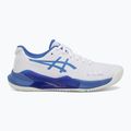Кросівки тенісні жіночі ASICS Gel-Challenger 14 Clay W white/blue coast 2