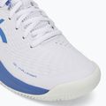 Кросівки тенісні жіночі ASICS Gel-Challenger 14 Clay W white/blue coast 7