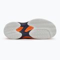 Кросівки тенісні дитячі ASICS Gel-Game 10 GS Clay Jr nova orange/indigo fog 4
