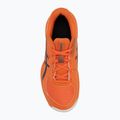 Кросівки тенісні дитячі ASICS Gel-Game 10 GS Clay Jr nova orange/indigo fog 5
