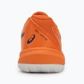 Кросівки тенісні дитячі ASICS Gel-Game 10 GS Clay Jr nova orange/indigo fog 6