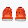 Кросівки тенісні дитячі ASICS Gel-Game 10 GS Clay Jr nova orange/indigo fog 4