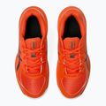 Кросівки тенісні дитячі ASICS Gel-Game 10 GS Clay Jr nova orange/indigo fog 5