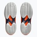 Кросівки тенісні дитячі ASICS Gel-Game 10 GS Clay Jr nova orange/indigo fog 6