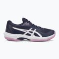 Кросівки тенісні жіночі ASICS Game FF Clay W indigo fog/white 2