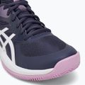 Кросівки тенісні жіночі ASICS Game FF Clay W indigo fog/white 7