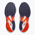 Чоловічі тенісні кросівки ASICS Solution Speed FF 3 Clay білі/сірувато-фіолетові 13
