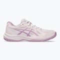 Кросівки дитячі ASICS Upcourt 6 GS pale pink/light bbe