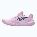 Кросівки тенісні жіночі ASICS Gel-Challenger 14 Clay W light ube/indigo fog 2