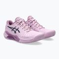 Кросівки тенісні жіночі ASICS Gel-Challenger 14 Clay W light ube/indigo fog 3