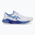 Кросівки тенісні жіночі ASICS Gel-Challenger 14 W white/blue coast 2