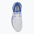 Кросівки тенісні жіночі ASICS Gel-Challenger 14 W white/blue coast 5