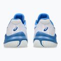 Кросівки тенісні жіночі ASICS Gel-Challenger 14 W white/blue coast 11