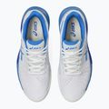Кросівки тенісні жіночі ASICS Gel-Challenger 14 W white/blue coast 12
