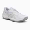 Кросівки тенісні жіночі ASICS Game FF Clay W white/pure silver