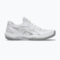 Кросівки тенісні жіночі ASICS Game FF Clay W white/pure silver 8